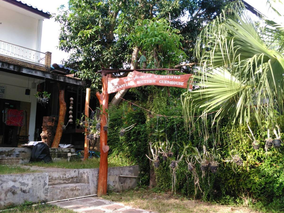 Kantaing Boutique Guest House Ко-Ланта Екстер'єр фото